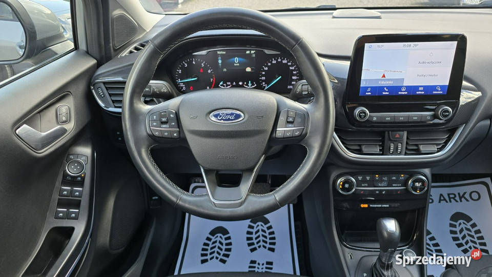 Ford Puma Full LED kamera asystent ACC masaże II Zieleniewo