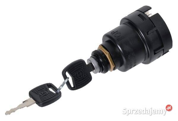 Stacyjka zapłonu P0123 Cobo 1403230000 Do maszyn uprawowych Kamionna sprzedam