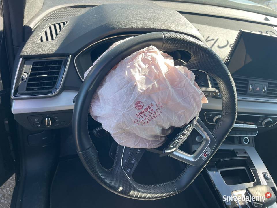 AUDI Q5 50 20 TFSi 299 Quattro SLine HA250 Przemyśl