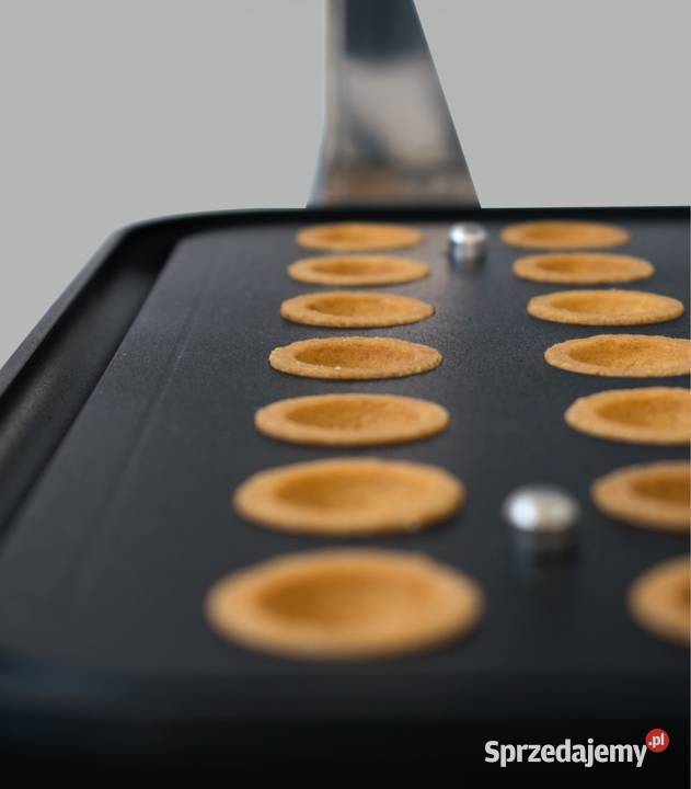 Płyty do maszyny do wypieku tartaletek Bilait Sandomierz