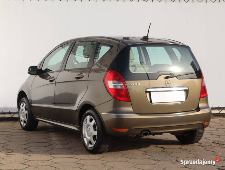 Mercedes A A 160 1498cm3 Klasa A