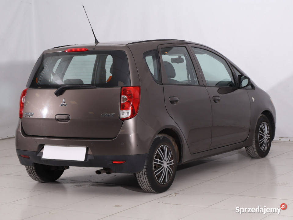 Mitsubishi Colt 11 klimatyzacja