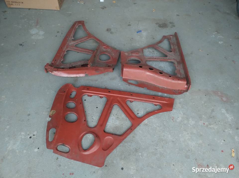 Fiat 125p kombi pickup wlew paliwa szkielet Stare Olesno sprzedam