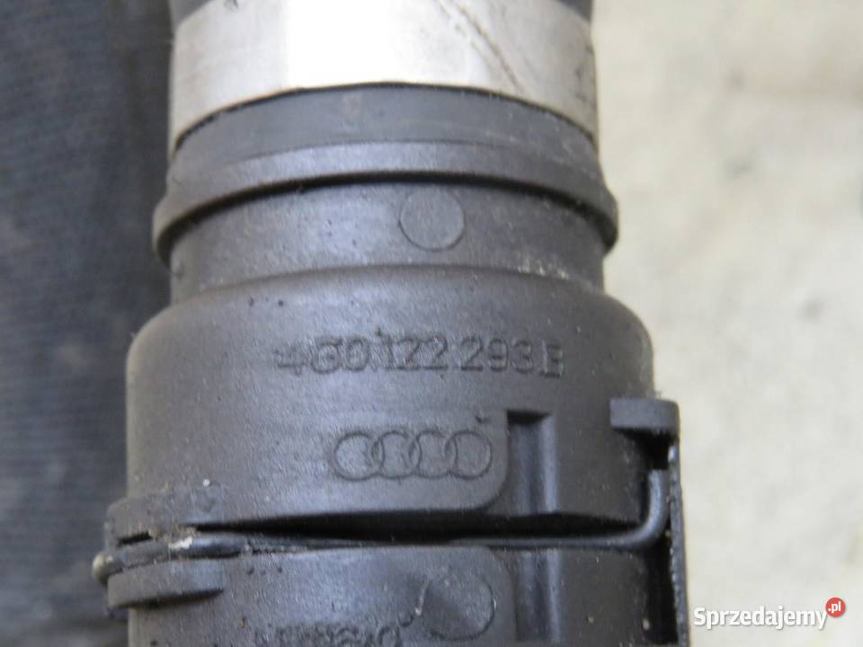 WĄŻ RURA WODY AUDI A7 30 TSI 4G0122293B