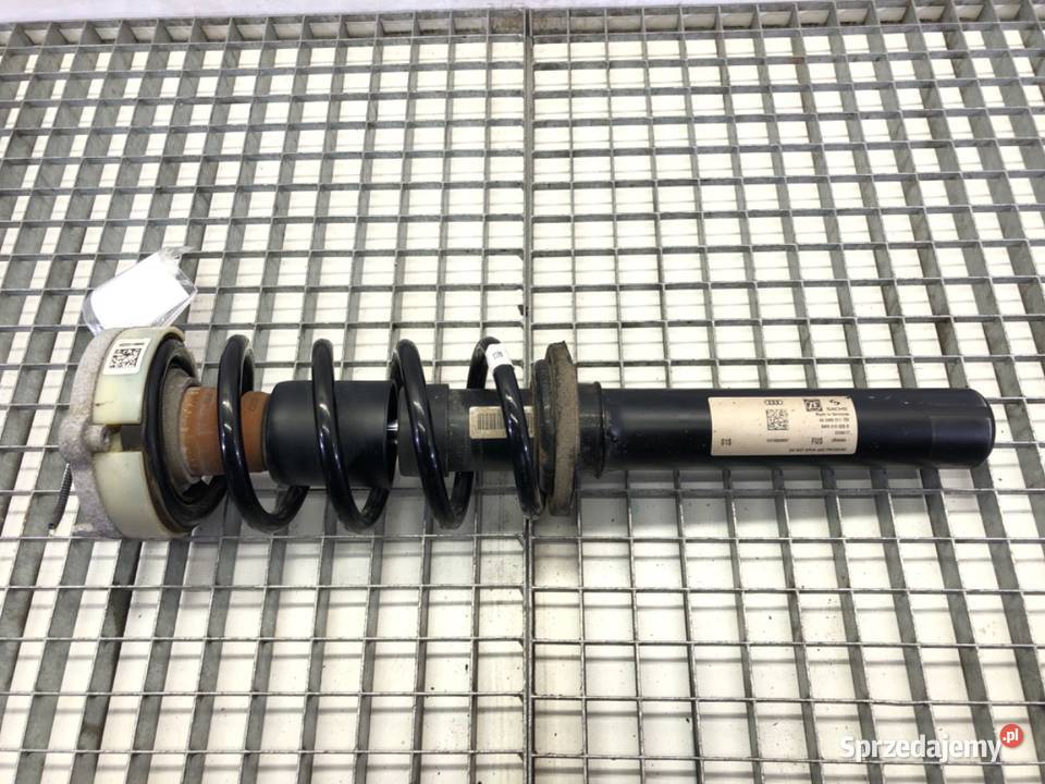 AMORTYZATOR PRAWY PRZÓD ZE SPRĘŻYNĄ AUDI A4 B9 podkarpackie sprzedam