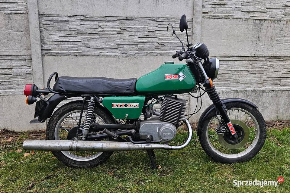 MZ ETZ 250 sprzedam