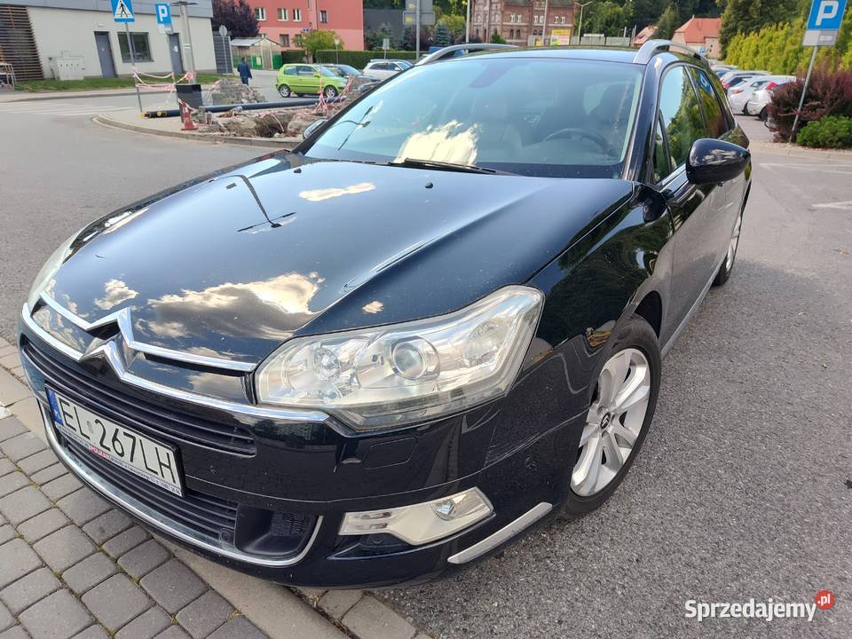 Citroen C5 Exclusive