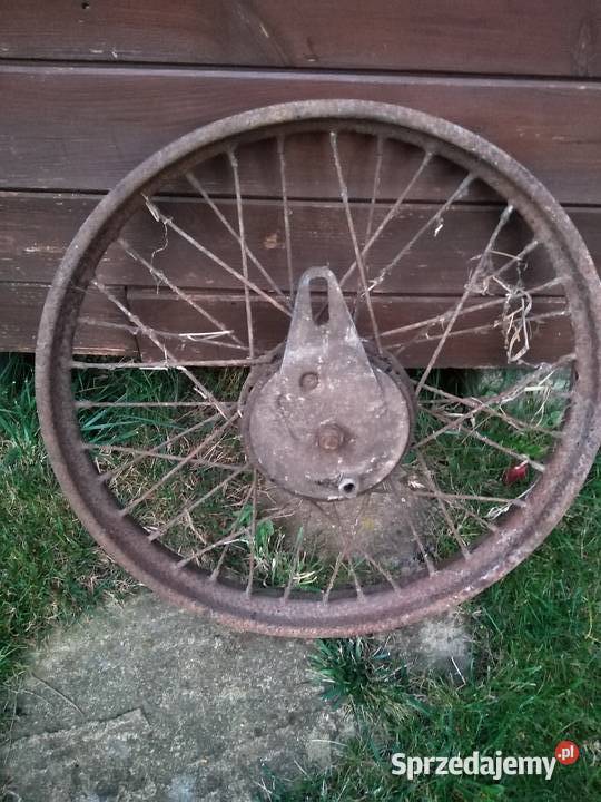 Koła SHL M04 Sokół 125 Lubartów sprzedam