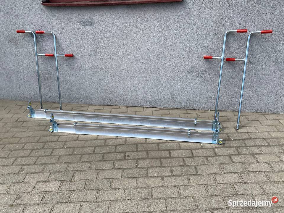 Łata Brukarska Listwa Niwelator PROBST TELEPLAN
