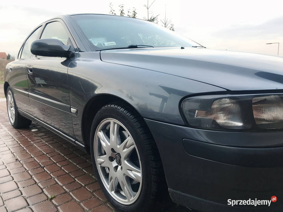 VOLVO S60 24D 5D 163 ANDROID 279km Olsztyn
