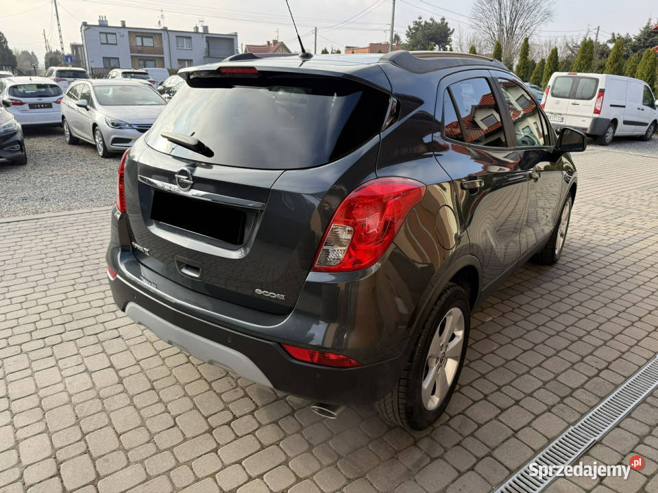 Opel Mokka 14 140 Klima Serwis Kamera I 20122019 tempomat Orzech