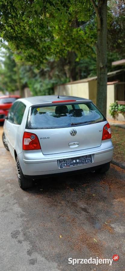 Volkswagen Polo 14 Benzyna 2006 Android auto Poznań