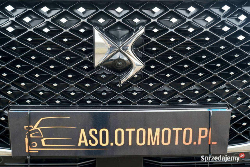 DS Automobiles DS 4 ETOILE nawi FUL LED kamery system Start-Stop opolskie Otmuchów