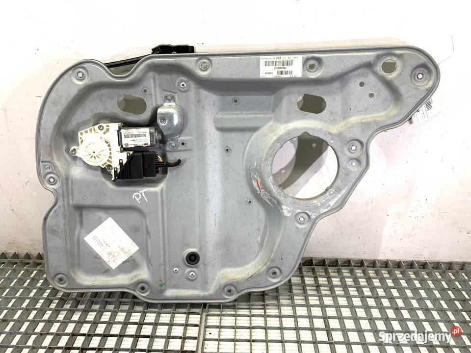 PODNOŚNIK SZYBY PRAWY TYŁ VW TOURAN 1K0959704B