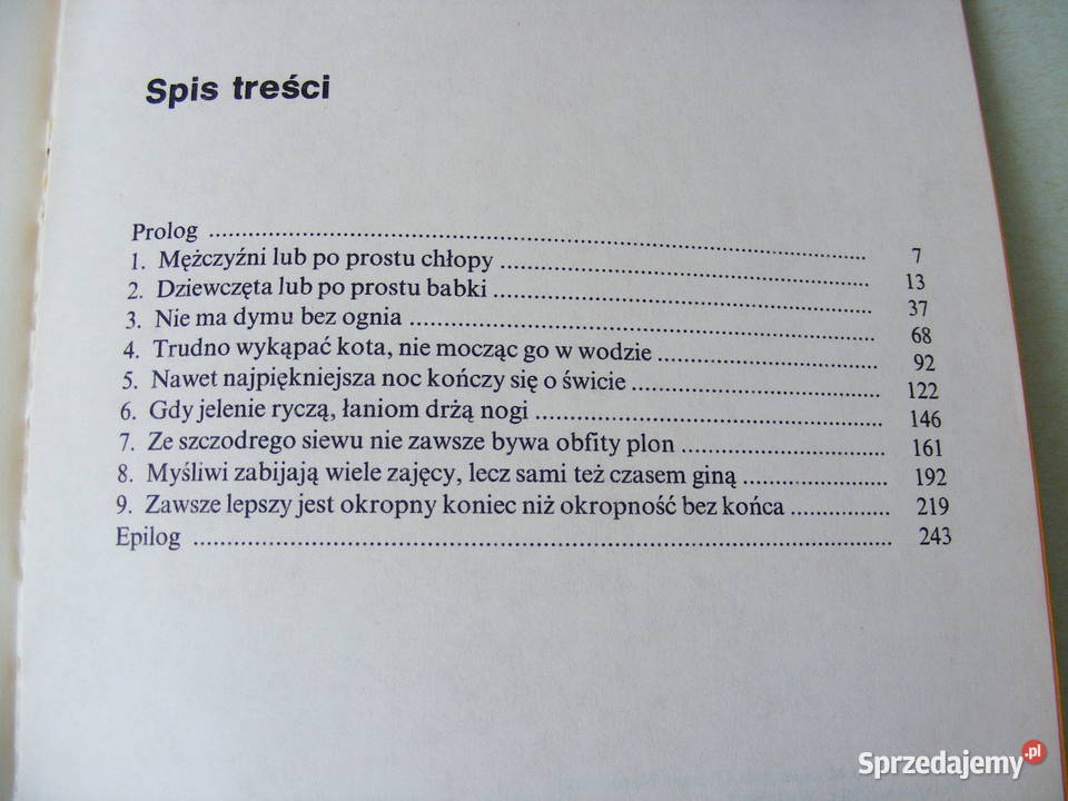Pisarz Robbins Błyskawiczne dziewczyny Kirst literatura piękna - proza zagraniczna Oborniki Śląskie sprzedam