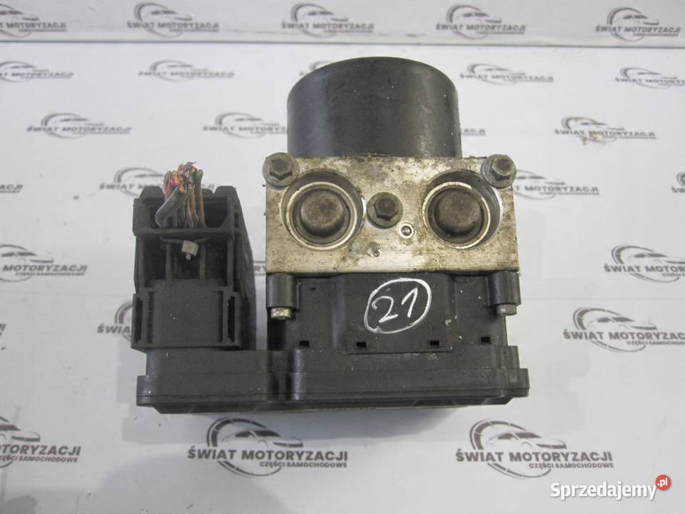 FORD FIESTA MK7 VII LIFT 13r pompa ABS osobowe
