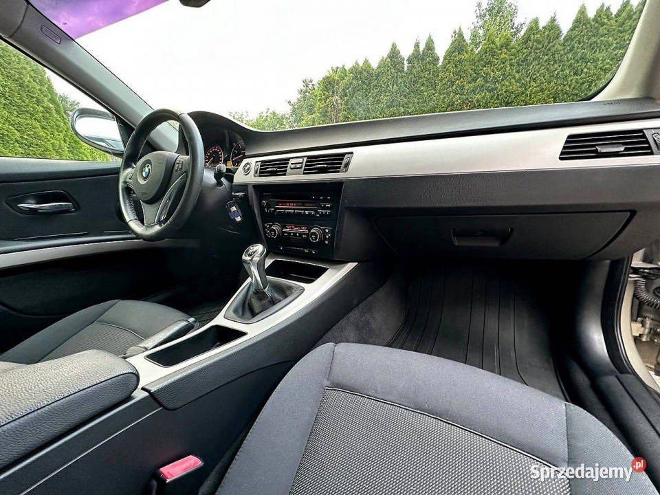 BMW 318 BMW 3 e92 20 143 Coupe Lift Niski Zarejestrowany w Polsce Wrocław