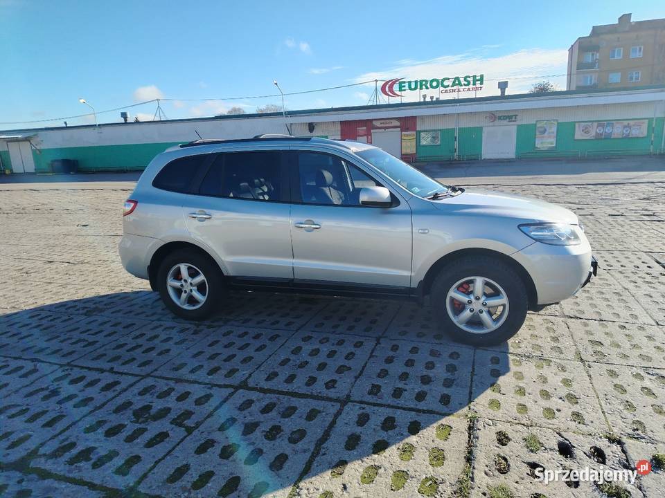 HYUNDAI SANTA FE 2009 R 22 CRDI Suwałki