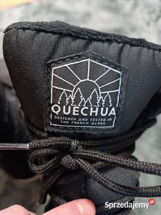 Buty zimowe Quechua SH500 XWarm r 40 Katowice