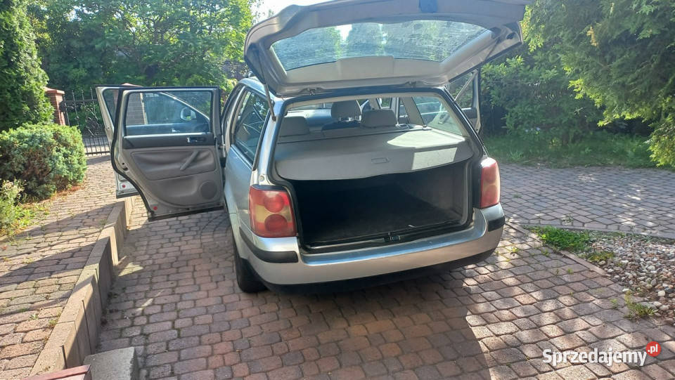 Volkswagen Passat Automat 18 T 150 Salon Polska Gdańsk