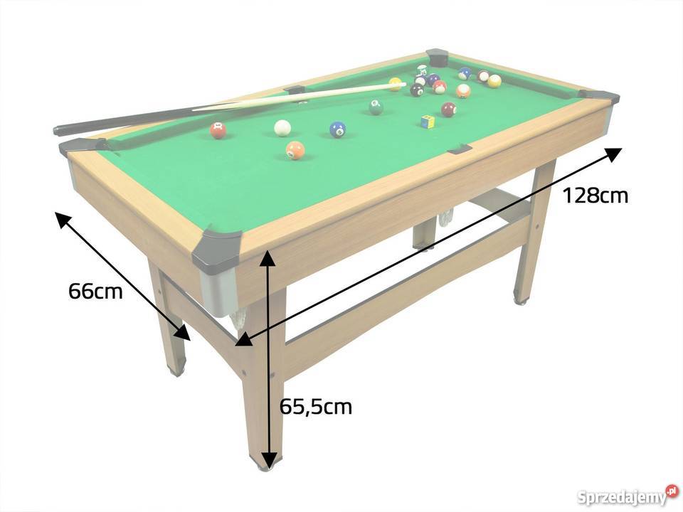 Stół bilardowy