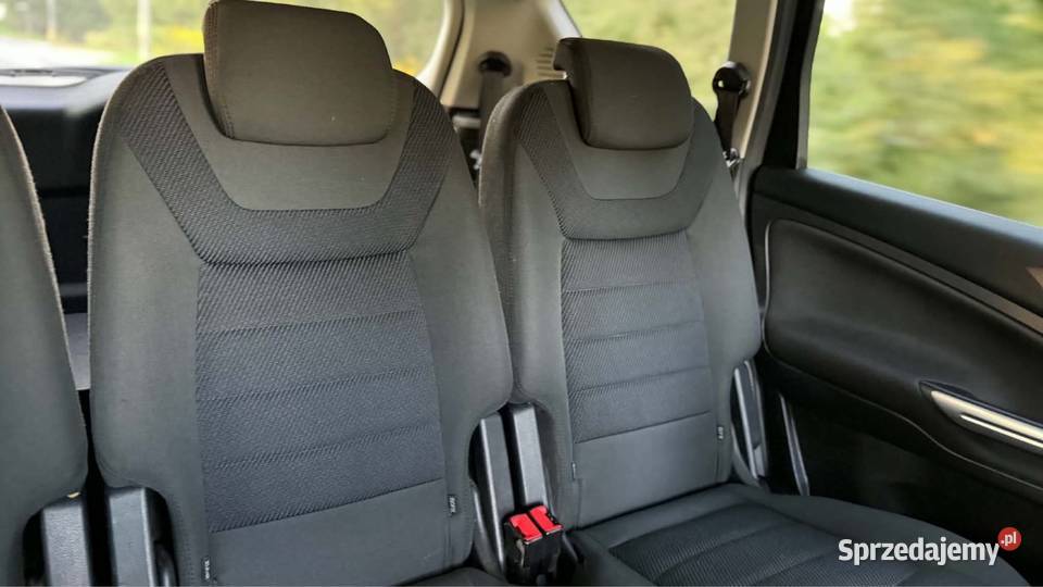 Sprzedam Ford S 2011 Titanum przyciemniane szyby Dąbrowa Górnicza