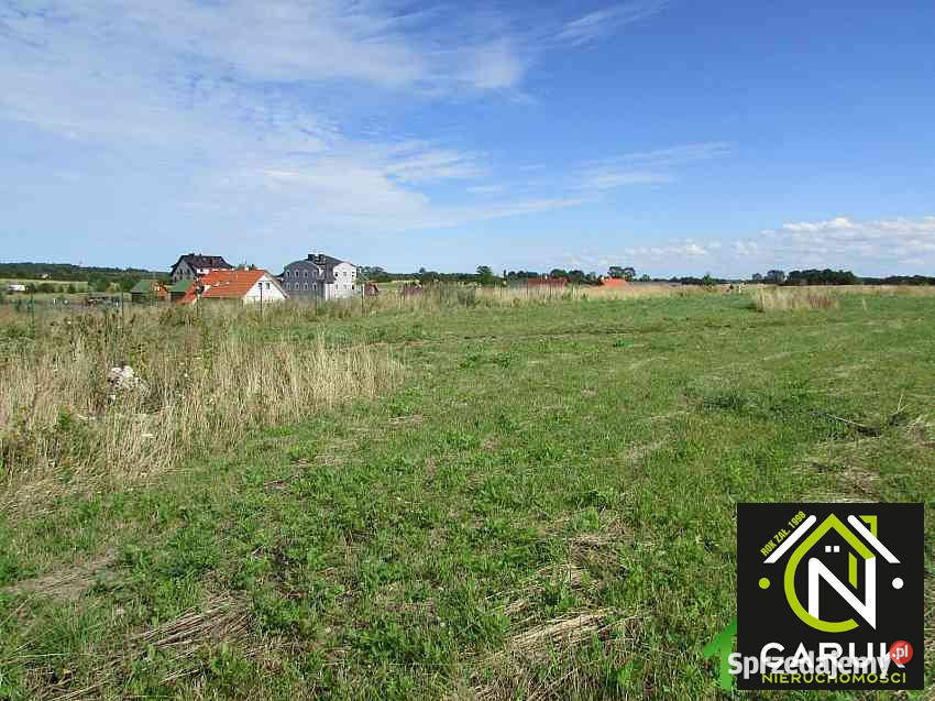 sprzedaży działki 13332m2 Rewal