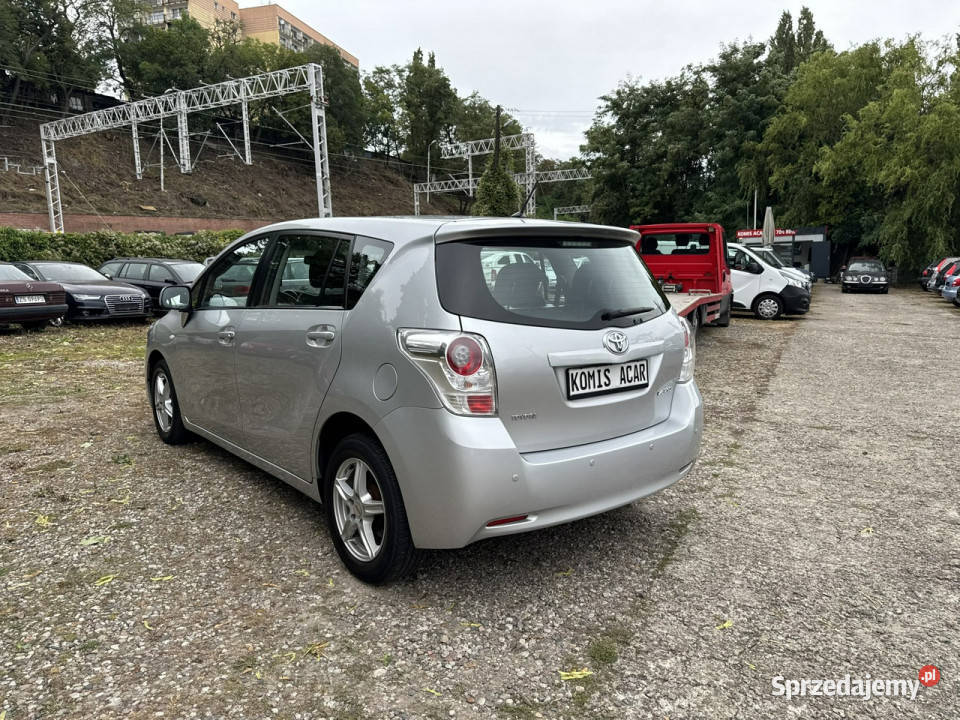 Toyota Verso Szczecin