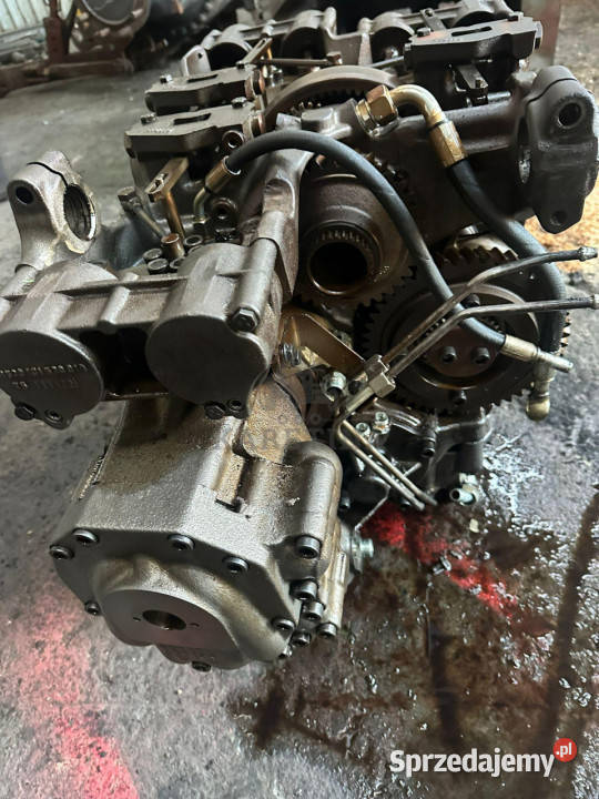 Fendt 930 933 936 939 942 GEN 6 7 Skrzynia