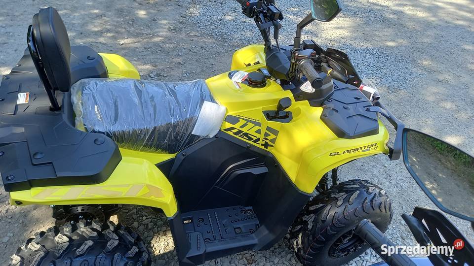 Quad Gladiator 110 XXL atv ASIX podkarpackie Jasło