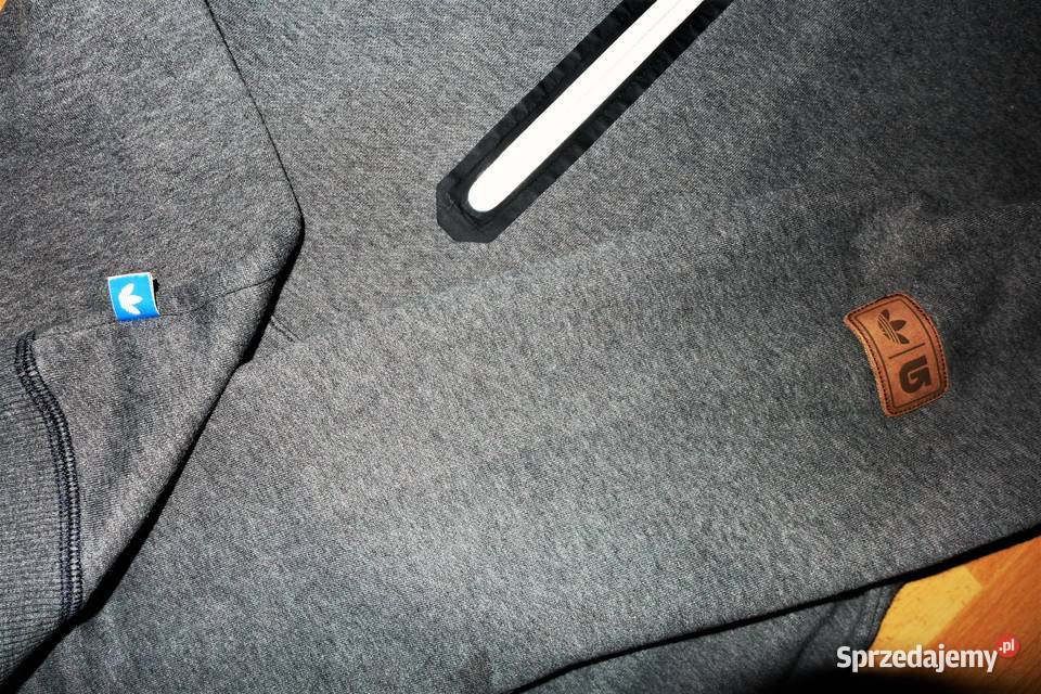 Adidas bluza dresowa M Ostrołęka