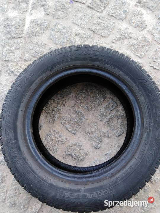 Opony letnie 16570 R14 Dębica Passio 70 sprzedam