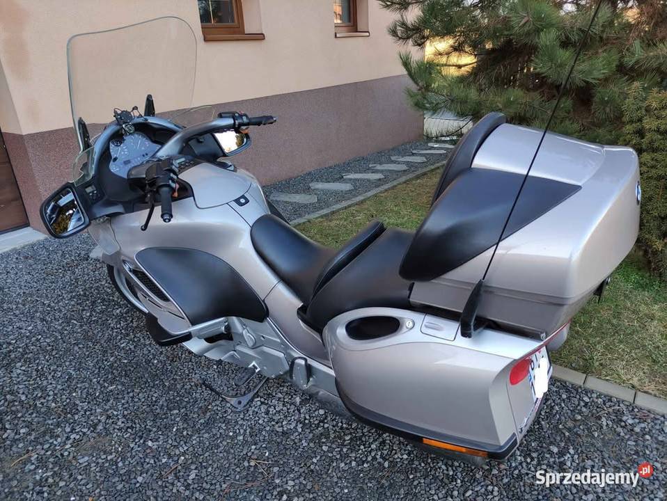 BMW K1200LT Krzanowice sprzedam