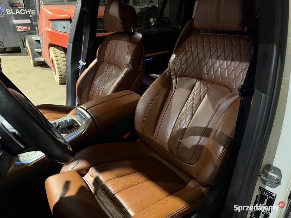 BMW X7 G07 30 xDrive40d M Szybka sprzedaż z FV Limanowa sprzedam