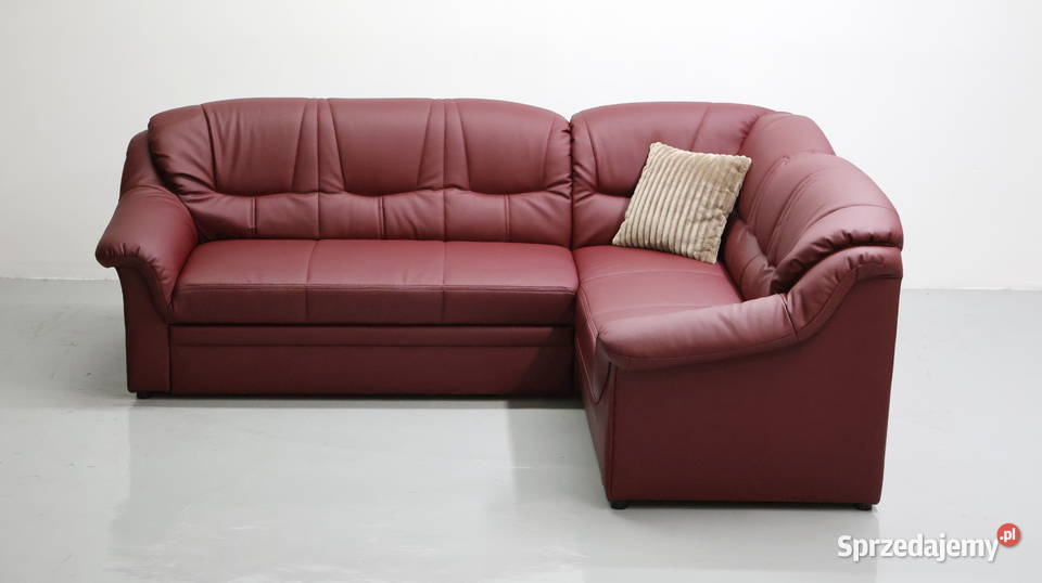 TNR NAROŻNIK funkcja spania kanapa rogówka Poznań