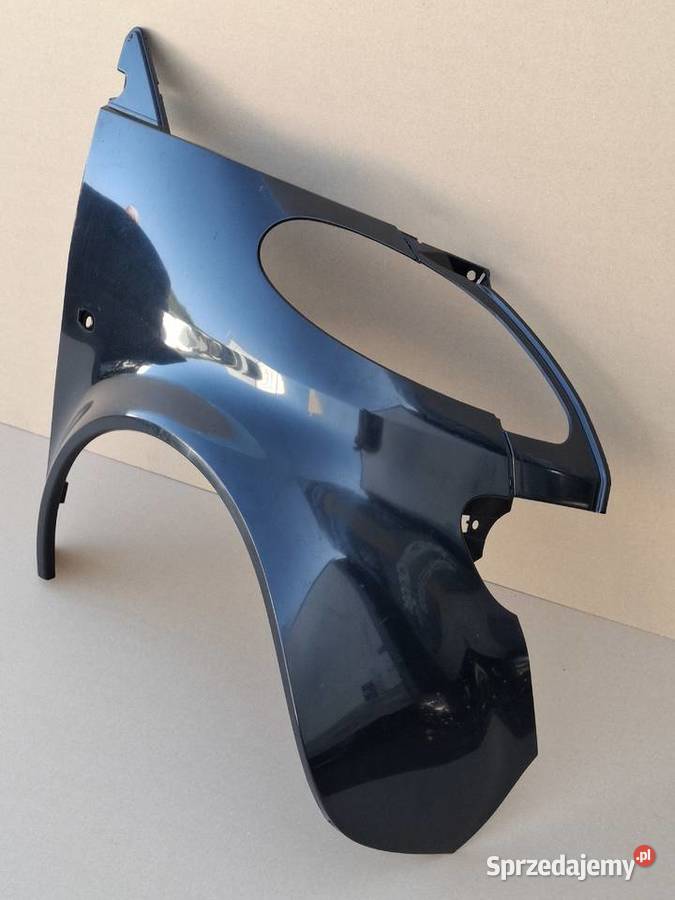 SMART FORTWO 450 BŁOTNIK PRAWY PRZÓD PRZEDNI Bieleń