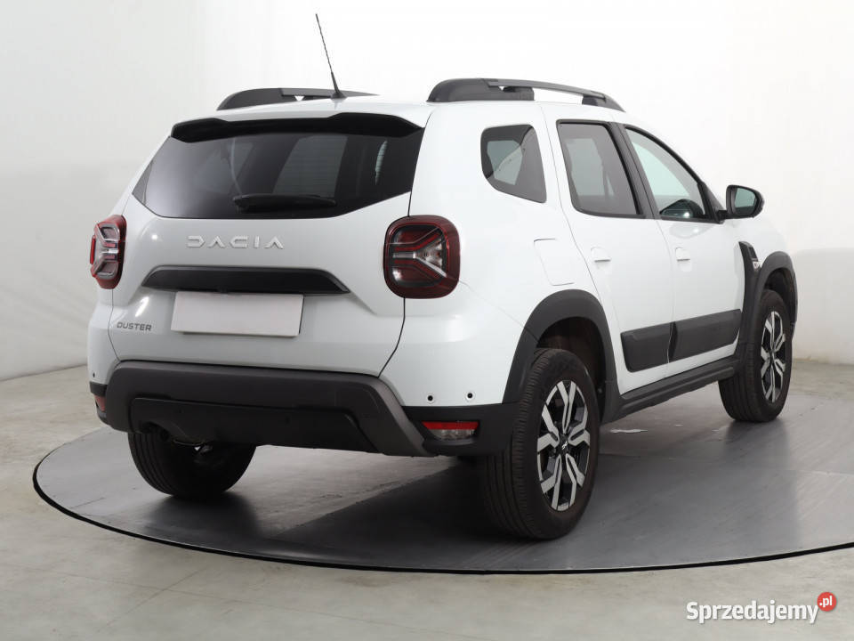 Dacia Duster 10 TCe isofix Duster Dacia Katowice