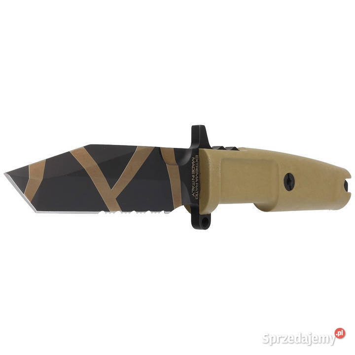 Nóż Extrema Ratio Fulcrum C FH Desert Forprene Warszawa