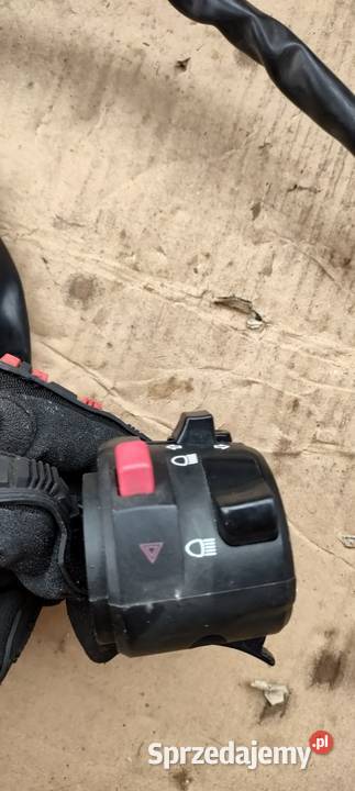 Kawasaki vulcan s 650 przelacznik swiatel łódzkie