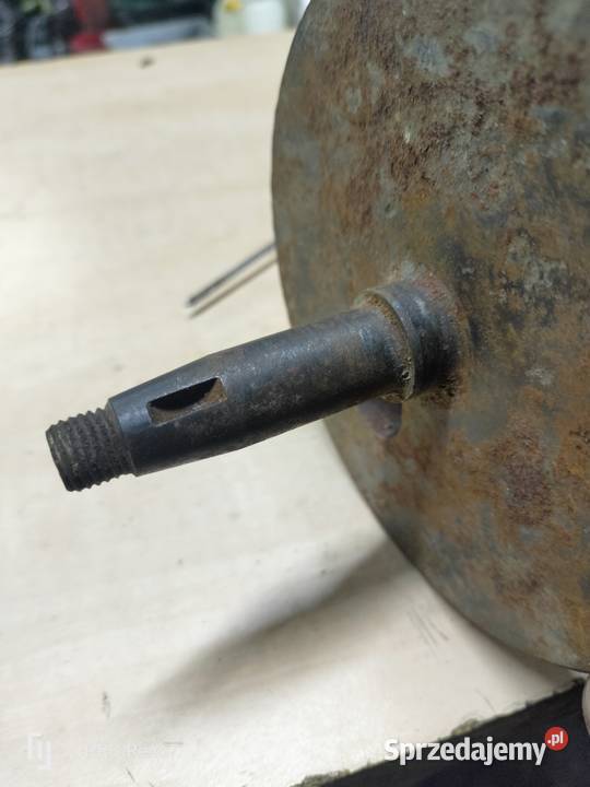Wał korbowy MZ es 125 150 ts Łubno sprzedam
