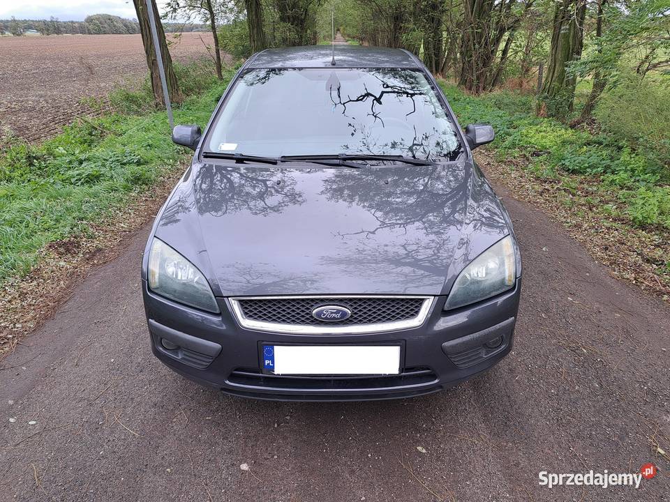 Ford Focus z gazem 1999cm3 Kostrzyn