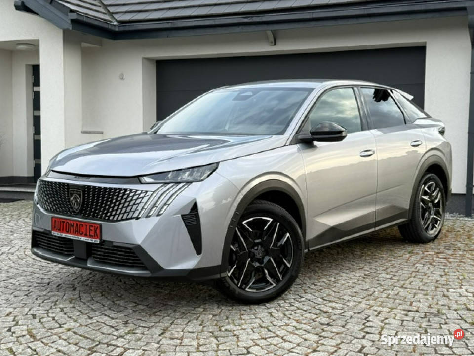 Peugeot 3008 ALLURE ALU 19 NOWE AUTO GWARANCJA sprzedam