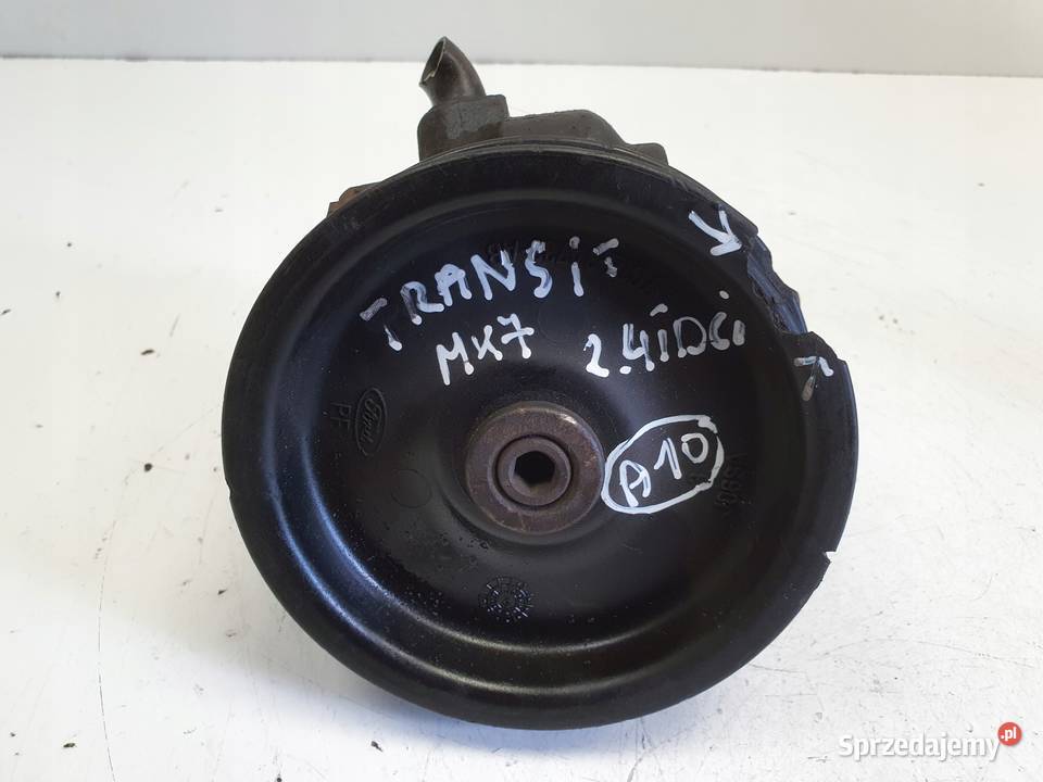 Ford Transit MK6 VI 24 TDCI POMPA WSPOMAGANIA Rudka sprzedam