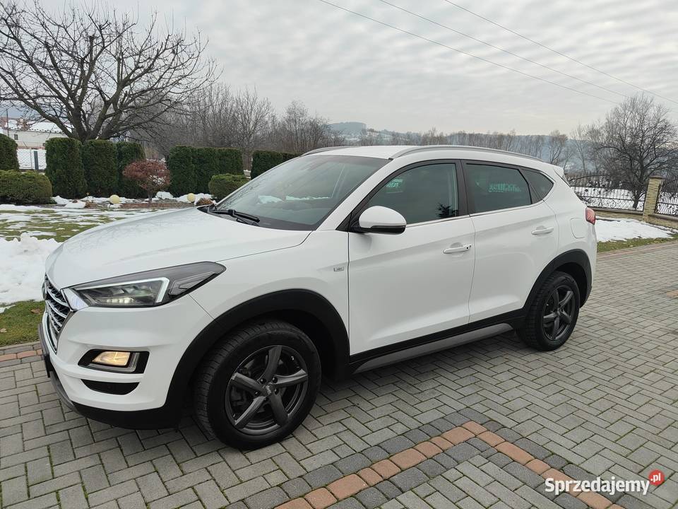 Hyundai Tucson 2019r 20 185 Automat 4x4 Tarnów