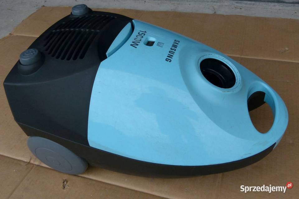 Odkurzacz Samsung SC4020 1500W SPRAWNY ciąg Zamość