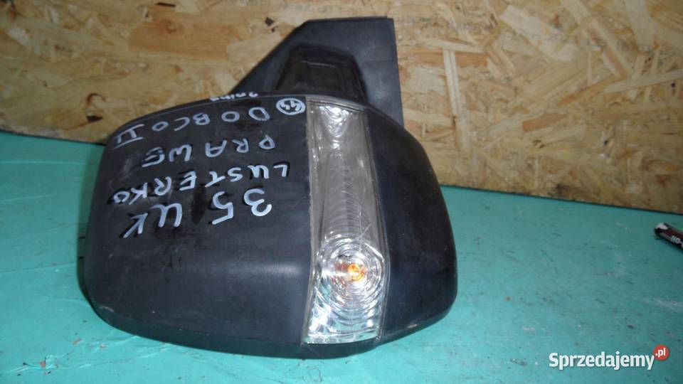 DOBLO II COMBO D 12r lusterko prawe MANUAL 2