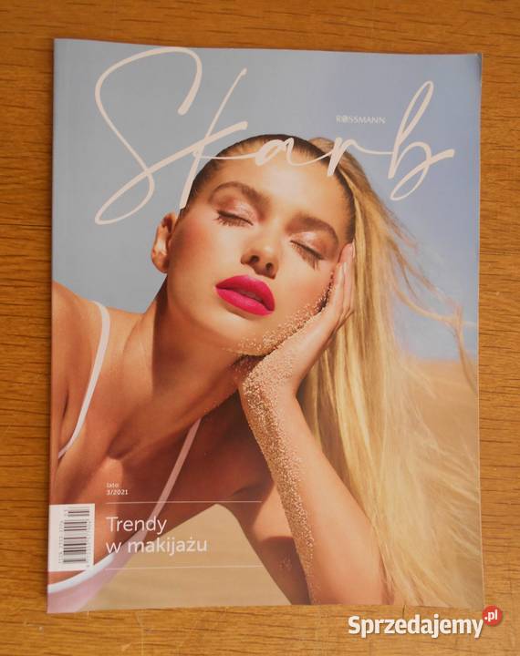 Skarb Rossmann Lato 32021 Parczew sprzedam