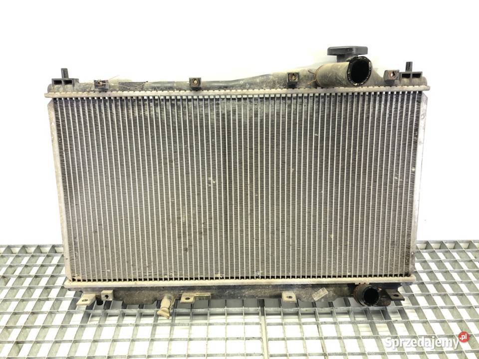 CHŁODNICA WODY HONDA CIVIC VII 17 125 0105