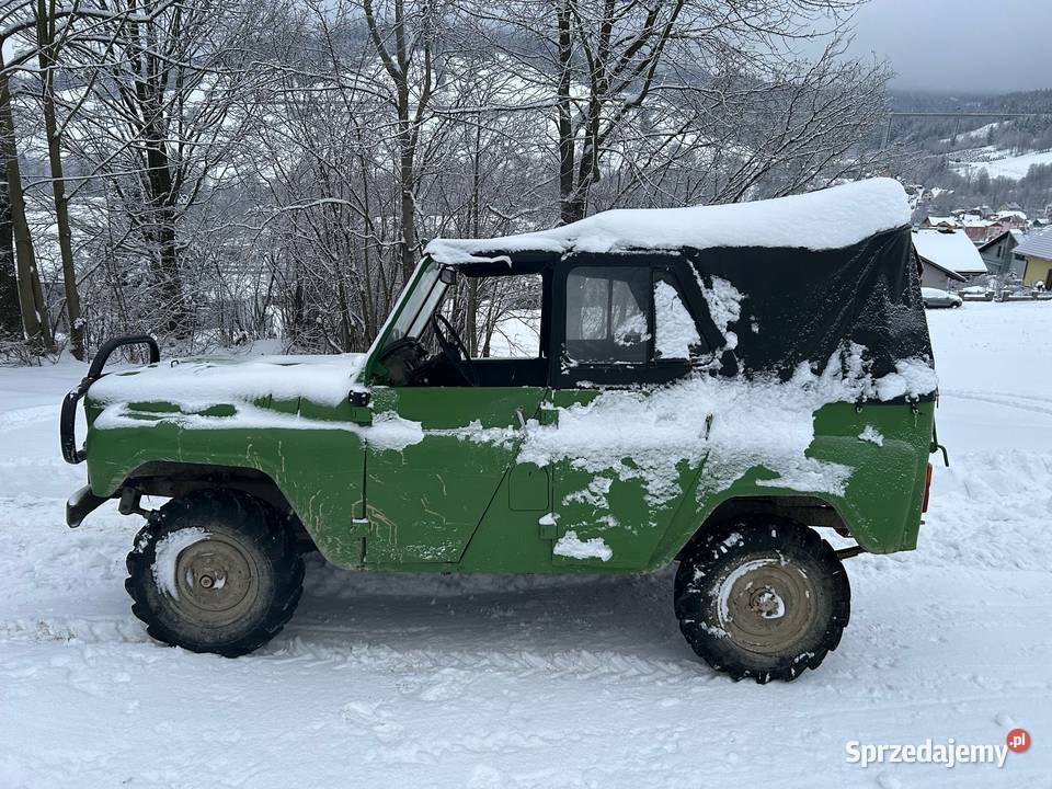 Uaz 469 23 diesel sprzedam