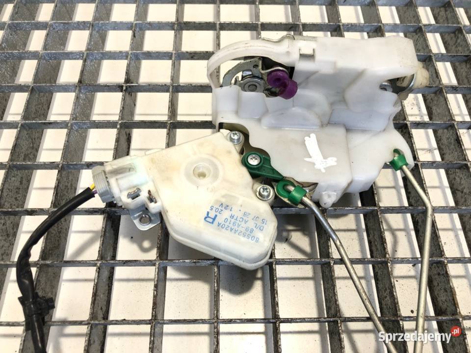 ZAMEK DRZWI PRAWY PRZÓD RENAULT TRUCKS D